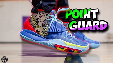 best shoes for point guards